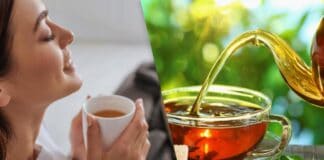 Qara çay vs bitki çayı. Hansı daha faydalıdır