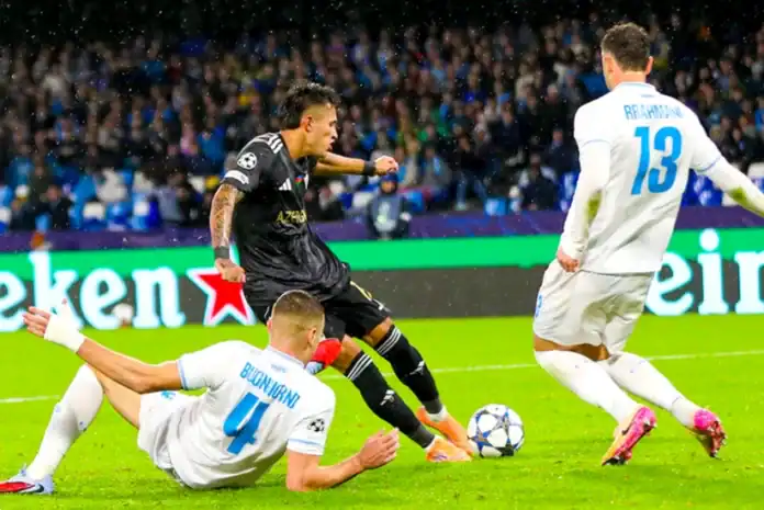 Qarabağ “Napoli”yə səfərdə məğlub oldu