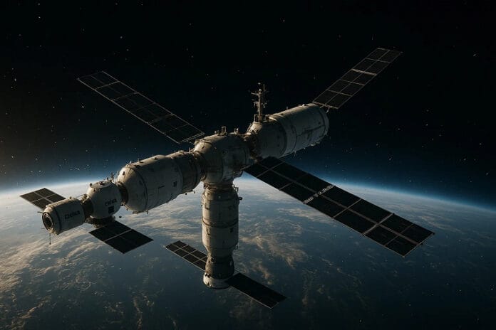 “Şэньчжоу-20” üçün SpaceX xilasetməsi realist deyil