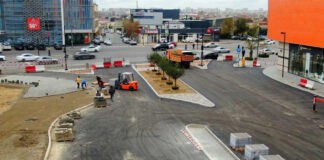 Süleyman Vəzirov küçəsi yenidən açılır