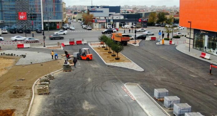 Süleyman Vəzirov küçəsi yenidən açılır