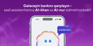 ABB AI-khan ilə səsli pul köçürmə