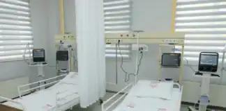 Ağciyər Xəstəlikləri Mərkəzində yeni xəstəxana
