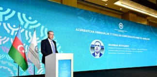 AHİK VIII Qurultayı başladı