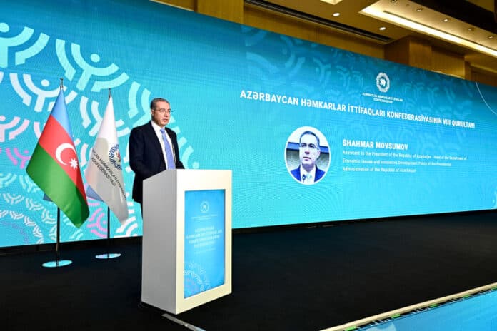 AHİK VIII Qurultayı başladı
