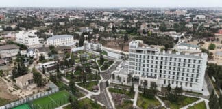 AYB Yaradıcılıq Evi Şüvəlanda başlayır