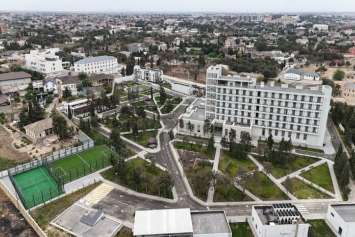 AYB Yaradıcılıq Evi Şüvəlanda başlayır