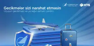 AZAL-dan uçuş dəyişikliklərinə qarşı sığorta xidməti