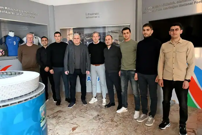 Azərbaycan FIFA referiləri 2026 siyahısı
