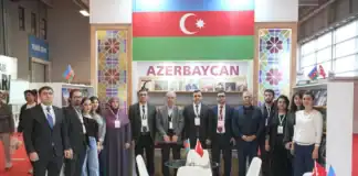 Azərbaycan İstanbul Kitab Sərgisində