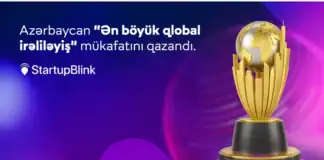 Azərbaycan startap reytinqində region lideri
