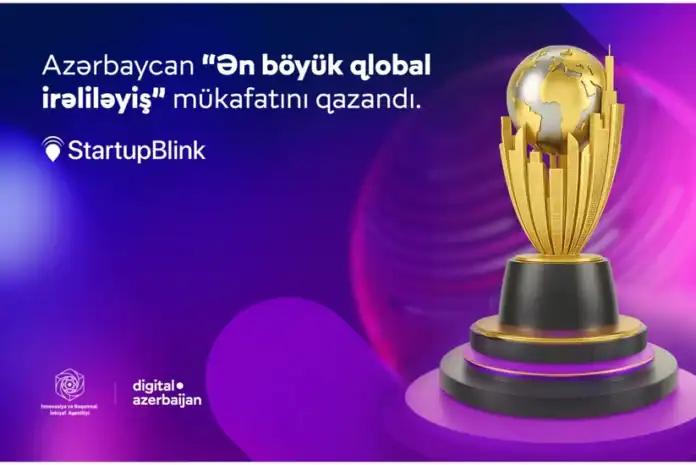 Azərbaycan startap reytinqində region lideri