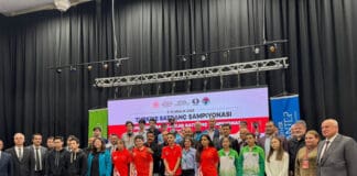 Azərbaycan Türk şahmat iclasında