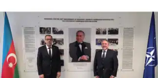 Azərbaycan-Türkiyə NATO əməkdaşlığı müzakirə edildi