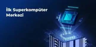 Azərbaycanda ilk Superkompüter Mərkəzi açıldı
