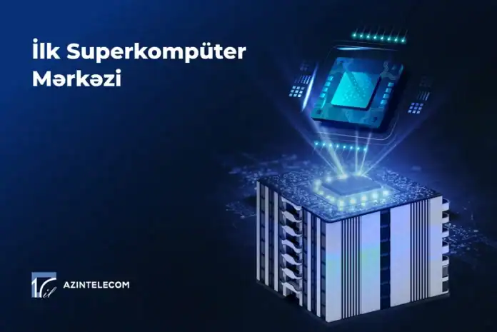 Azərbaycanda ilk Superkompüter Mərkəzi açıldı