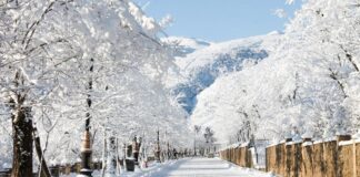 Azərbaycanda qış neçəyə başlayır?