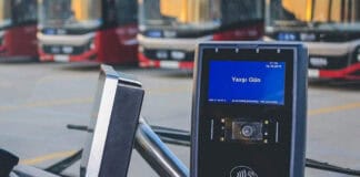 Bakıda avtobuslarda NFC ödənişləri başladı