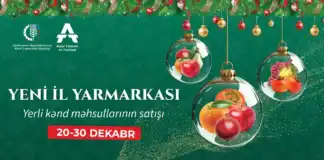 Bakıda “Kənddən Şəhərə” yarmarkası başlayır