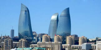 Bakıda mədəniyyət və hüquq məsələləri ilə bağlı panel müzakirə keçirilib