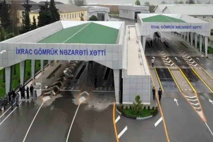 Biləsuvar gömrükdə gecikmə: DGK izahı