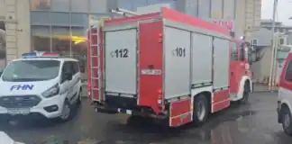 Binəqədi kafesinde partlayış: 3 yaralı