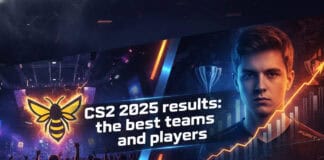 CS2-də 2025-ci ilin yekunları