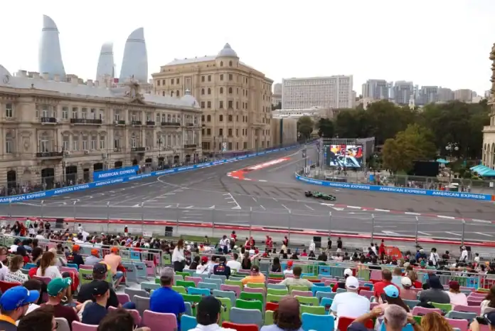 F1 2026 biletləri satışda
