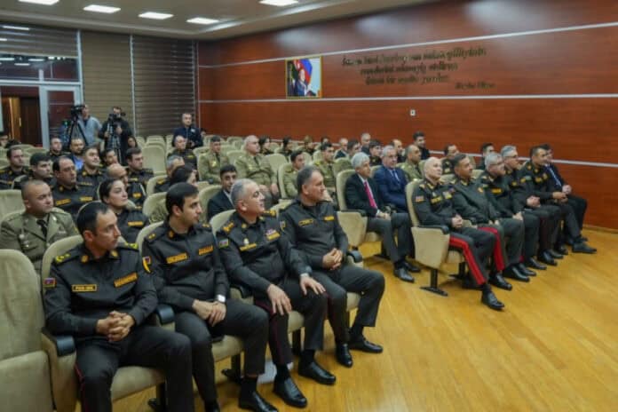 FHN idman yekunları tədbiri