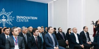 Gəncədə innovasiya mərkəzi açıldı