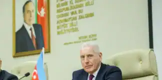 Lord Koaker: Əliyevlə müdafiə əməkdaşlığı müzakirə etdik