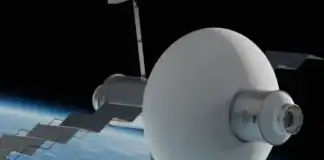 Max Space yeni kosmik stansiya hazırlayır