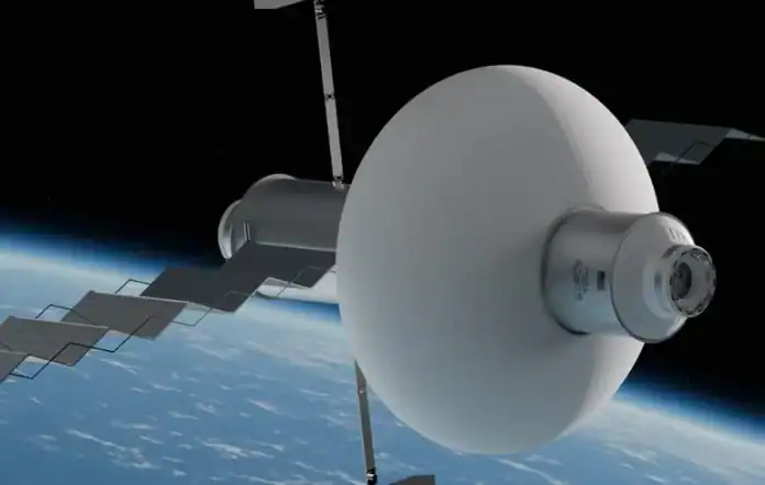 Max Space yeni kosmik stansiya hazırlayır