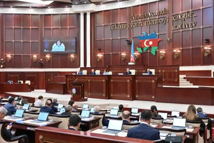 Milli Məclis 2026-cı ilin büdcəsini təsdiqlədi