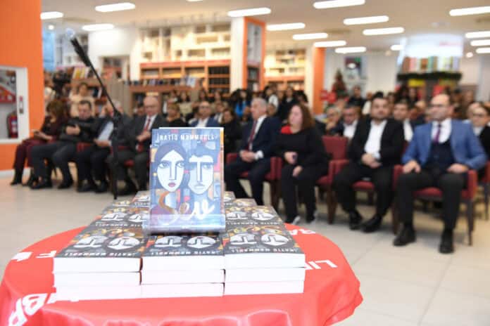 Natiq Məmmədlinin “Sev” romanı: təqdimatdan detallı reportaj