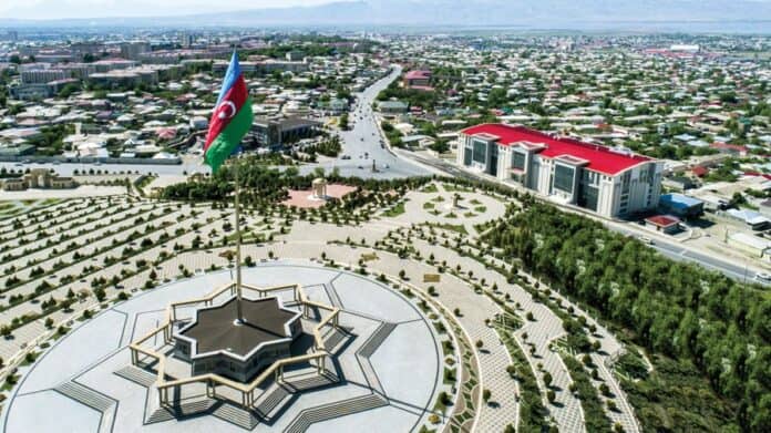 Naxçıvanda yeni poçt-telekom mərkəzi