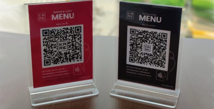 Restoranlardakı QR-kodlar risqlidir – ekspert xəbərdarlığı