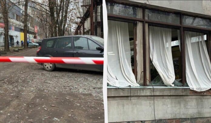 Rusiya Dnipro'yə hücum etdi: 4 ölü, 27 yaralı