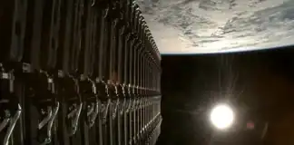 Starlink üzərqəsun Yerə düşür: anomalisiya
