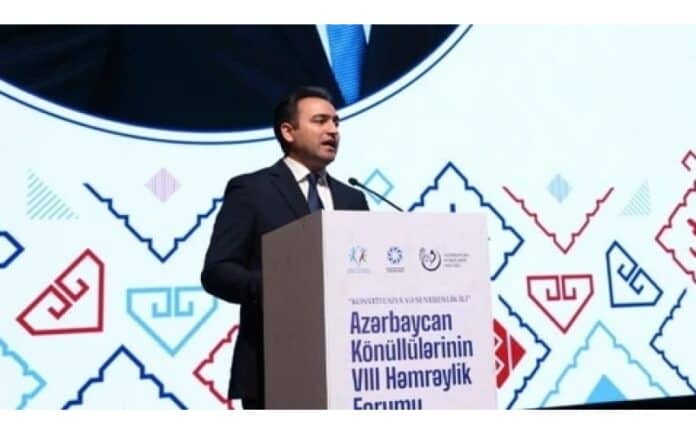 VIII Könüllülər Forumu: