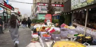 Yasamal və İnşaatçılarda qanunsuz satışa reyd