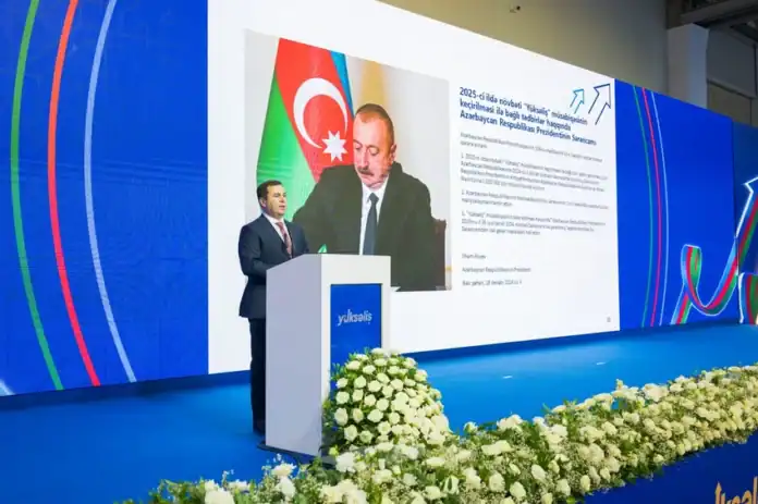 “Yüksəliş” Azərbaycanda yeni idarəçi nəslini yaradır
