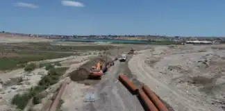Bakı su proqramı: Köhnə infrastruktur bitəcək