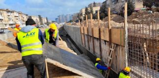Bakıda yeni yol tikintisi: Tunellər hazır!