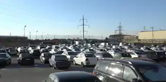 Cərimə meydançası maşınlar nə olur?
