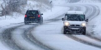 Dağlıq rayonlarda şaxta: -10°C temperatur