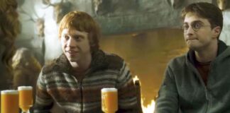Gərri Potter krema pivəsi resepti