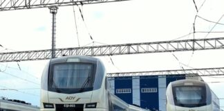 Gəncə – Qəbələ – Gəncə qatar reysləri fəaliyyətə başladı