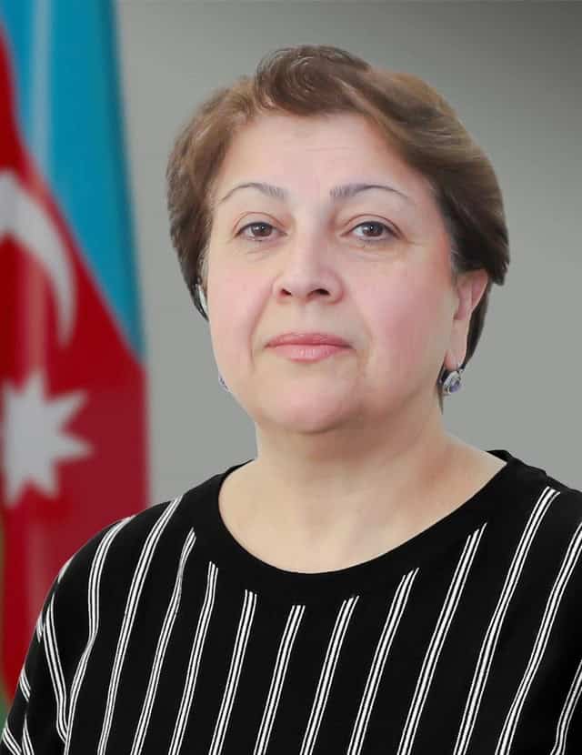 AMB rəhbərliyində yeni təyinat: Rəna Məlikova sədr müşaviri oldu
