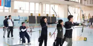 Kamandan oxatma birinciliyi: Qızıl medallar